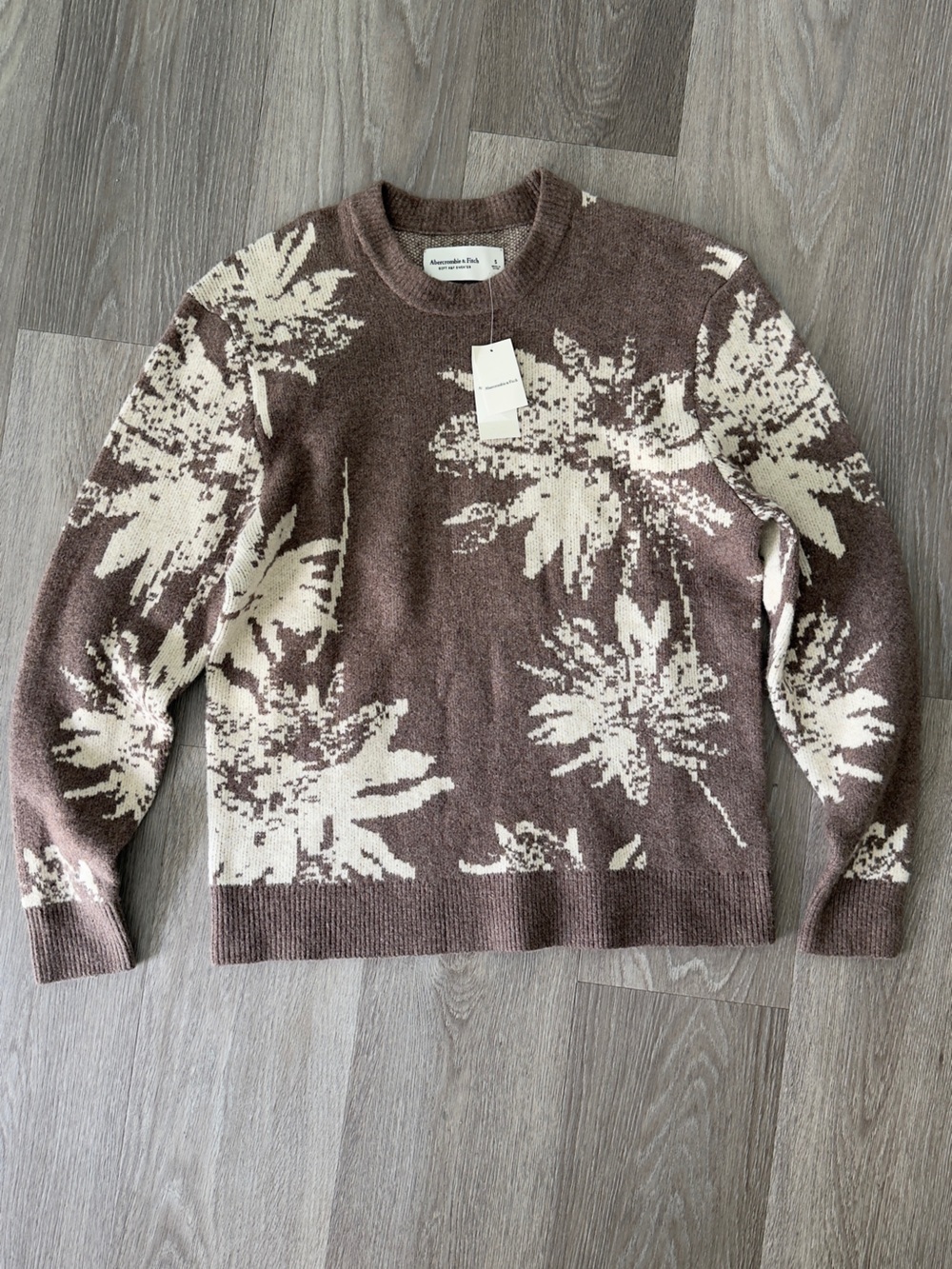 Abercrombie Men’s Sweater